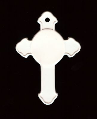Ornament - Cross